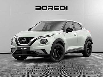 Nissan Juke NEW MC24 ACENTA AMT Bianco