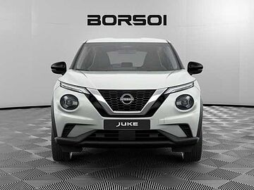 Nissan Juke NEW MC24 ACENTA AMT Bianco