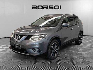 Nissan X-Trail 3ª serie 1.6 dCi 2WD Tekna Grigio