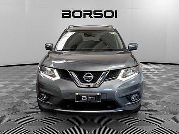 Nissan X-Trail 3ª serie 1.6 dCi 2WD Tekna Grigio