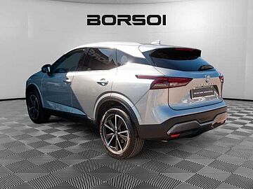 Nissan Qashqai 3&ordf; serie MHEV 140 CV Tekna Grigio