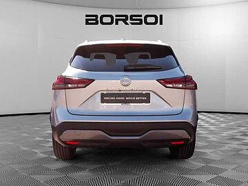 Nissan Qashqai 3&ordf; serie MHEV 140 CV Tekna Grigio