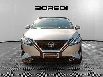 Nissan Qashqai 3&ordf; serie MHEV 140 CV Tekna Grigio