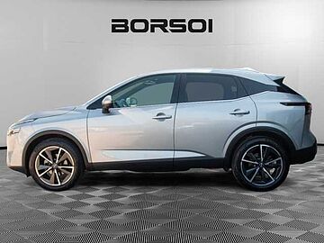 Nissan Qashqai 3&ordf; serie MHEV 140 CV Tekna Grigio