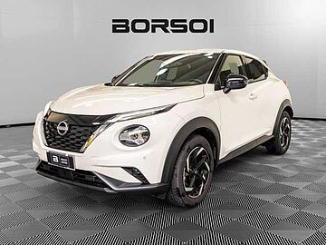 Nissan Juke MY23 N-CONNECTA HEV Bianco