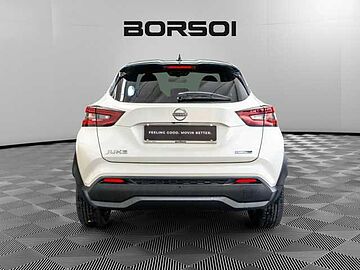 Nissan Juke MY23 N-CONNECTA HEV Bianco