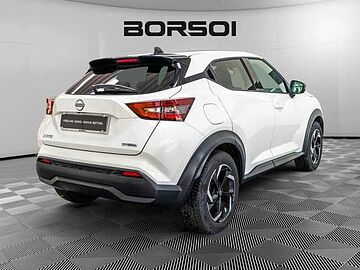 Nissan Juke MY23 N-CONNECTA HEV Bianco