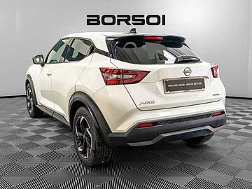 Nissan Juke MY23 N-CONNECTA HEV Bianco