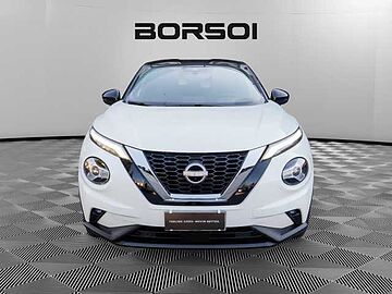 Nissan Juke 2ª serie 1.0 DIG-T 114 CV N-Connecta Bianco