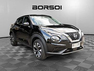 Nissan Juke NEW MC24 ACENTA MT Nero