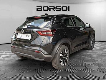 Nissan Juke NEW MC24 ACENTA MT Nero