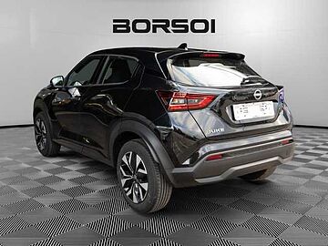 Nissan Juke NEW MC24 ACENTA MT Nero