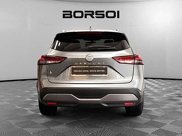 Nissan Qashqai 3&ordf; serie MHEV 140 CV Tekna Grigio