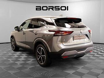 Nissan Qashqai 3&ordf; serie MHEV 140 CV Tekna Grigio