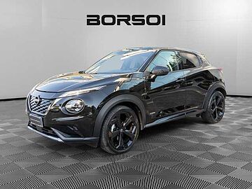 Nissan Juke 2&ordf; serie 1.6 HEV Premiere Edition Nero