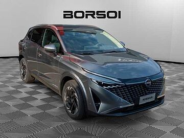 Nissan Qashqai NEW N-CONNECTA e-POWER 2WD Grigio