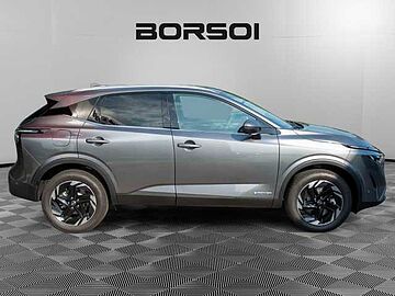 Nissan Qashqai NEW N-CONNECTA e-POWER 2WD Grigio