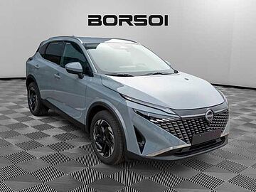 Nissan Qashqai NEW N-CONNECTA e-POWER 2WD Grigio