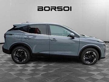 Nissan Qashqai NEW N-CONNECTA e-POWER 2WD Grigio