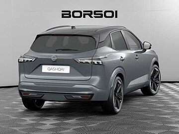 Nissan Qashqai NEW N-DESIGN MH 158CV XTR 2WD Grigio