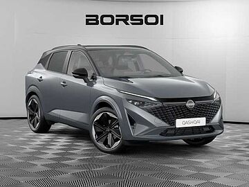 Nissan Qashqai NEW N-DESIGN MH 158CV XTR 2WD Grigio