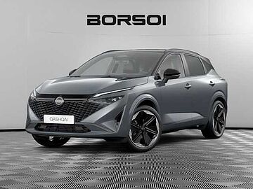 Nissan Qashqai NEW N-DESIGN MH 158CV XTR 2WD Grigio