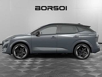 Nissan Qashqai NEW N-DESIGN MH 158CV XTR 2WD Grigio