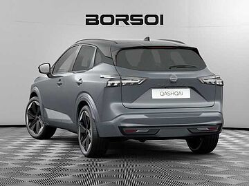 Nissan Qashqai NEW N-DESIGN MH 158CV XTR 2WD Grigio