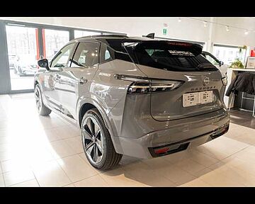 Nissan Qashqai NEW N-DESIGN MH 140CV MT 2WD Grigio