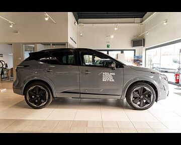 Nissan Qashqai NEW N-DESIGN MH 140CV MT 2WD Grigio