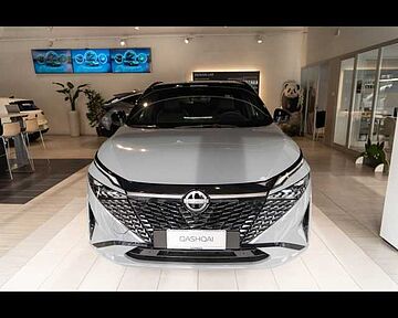 Nissan Qashqai NEW N-DESIGN MH 140CV MT 2WD Grigio