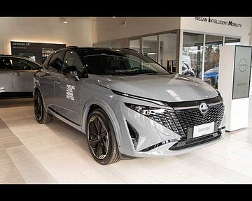 Nissan Qashqai NEW N-DESIGN MH 140CV MT 2WD Grigio