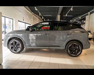 Nissan Qashqai NEW N-DESIGN MH 140CV MT 2WD Grigio