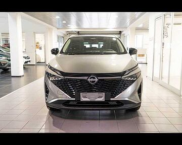 Nissan Qashqai NEW N-CONNECTA MHYB 140CV MT 2W Grigio