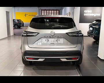 Nissan Qashqai NEW N-CONNECTA MHYB 140CV MT 2W Grigio