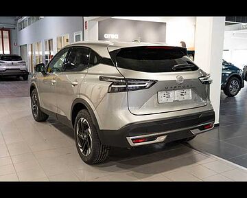 Nissan Qashqai NEW N-CONNECTA MHYB 140CV MT 2W Grigio