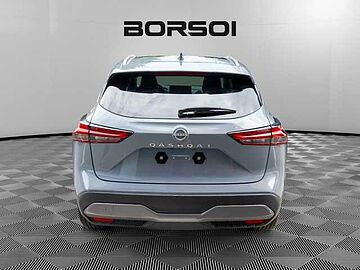 Nissan Qashqai NEW N-CONNECTA MHYB 158CV CVT 2 Grigio