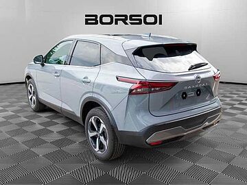 Nissan Qashqai NEW N-CONNECTA MHYB 158CV CVT 2 Grigio