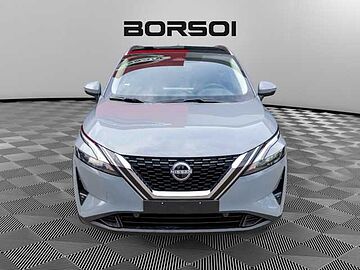 Nissan Qashqai NEW N-CONNECTA MHYB 158CV CVT 2 Grigio