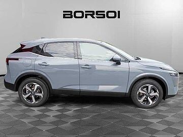 Nissan Qashqai NEW N-CONNECTA MHYB 158CV CVT 2 Grigio