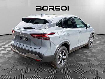 Nissan Qashqai NEW N-CONNECTA MHYB 158CV CVT 2 Grigio