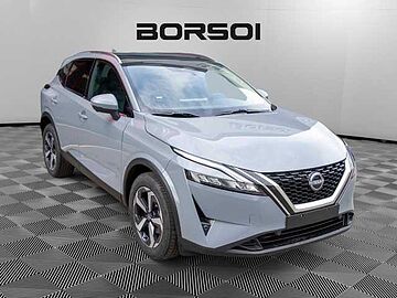 Nissan Qashqai NEW N-CONNECTA MHYB 158CV CVT 2 Grigio