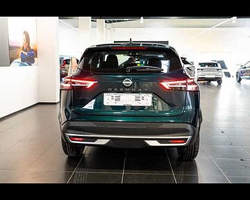 Nissan Qashqai NEW ACENTA MHYB 140CV MT 2WD Blu