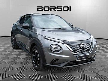 Nissan Juke 2&ordf; serie 1.6 HEV N-Connecta Grigio