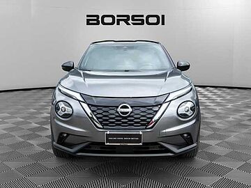 Nissan Juke 2&ordf; serie 1.6 HEV N-Connecta Grigio