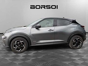 Nissan Juke 2&ordf; serie 1.6 HEV N-Connecta Grigio