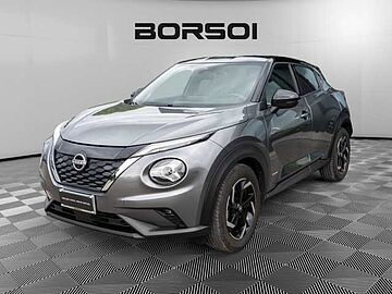 Nissan Juke 2&ordf; serie 1.6 HEV N-Connecta Grigio