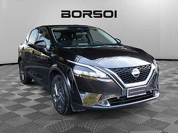 Nissan Qashqai 3&ordf; serie MHEV 158 CV Xtronic Business Nero