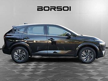 Nissan Qashqai 3&ordf; serie MHEV 158 CV Xtronic Business Nero