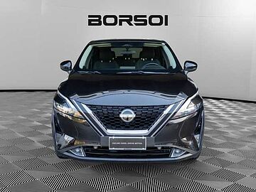 Nissan Qashqai 3&ordf; serie MHEV 158 CV Xtronic Business Nero